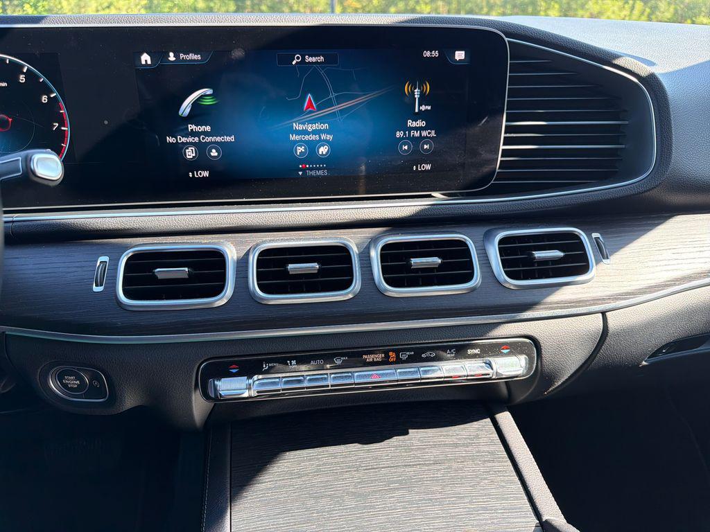 used 2023 Mercedes-Benz GLE 350 car, priced at $51,976