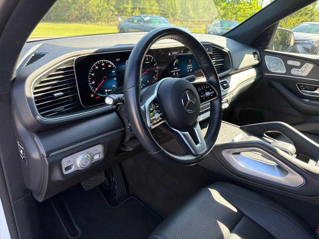used 2023 Mercedes-Benz GLE 350 car, priced at $51,976