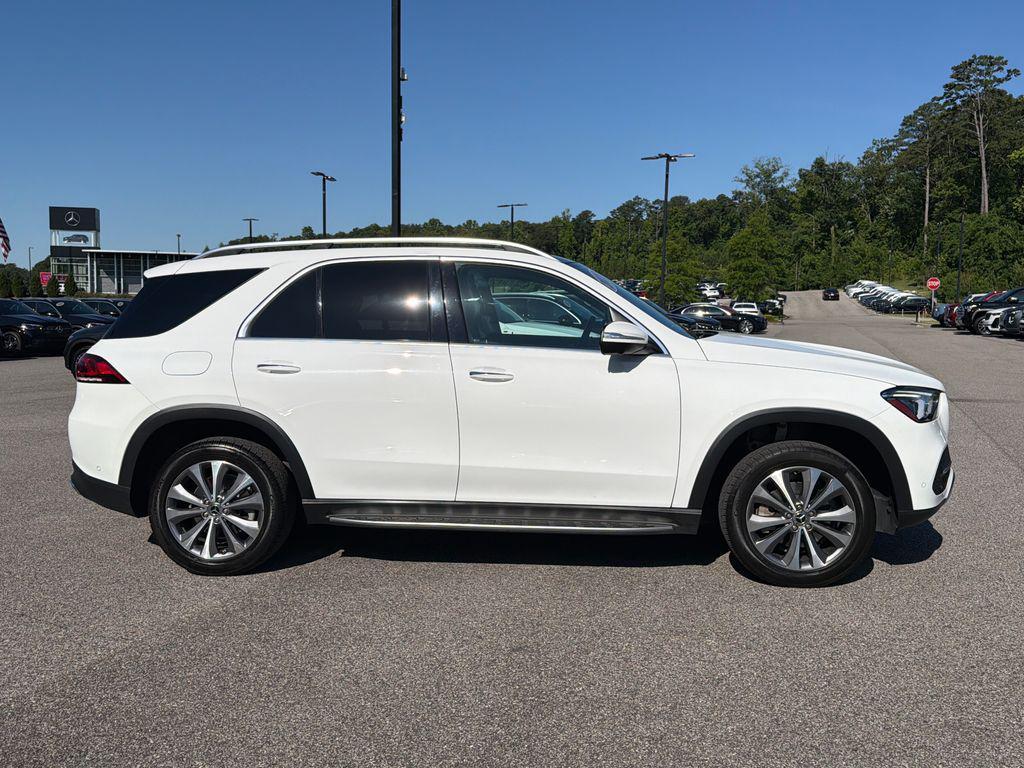 used 2023 Mercedes-Benz GLE 350 car, priced at $51,976