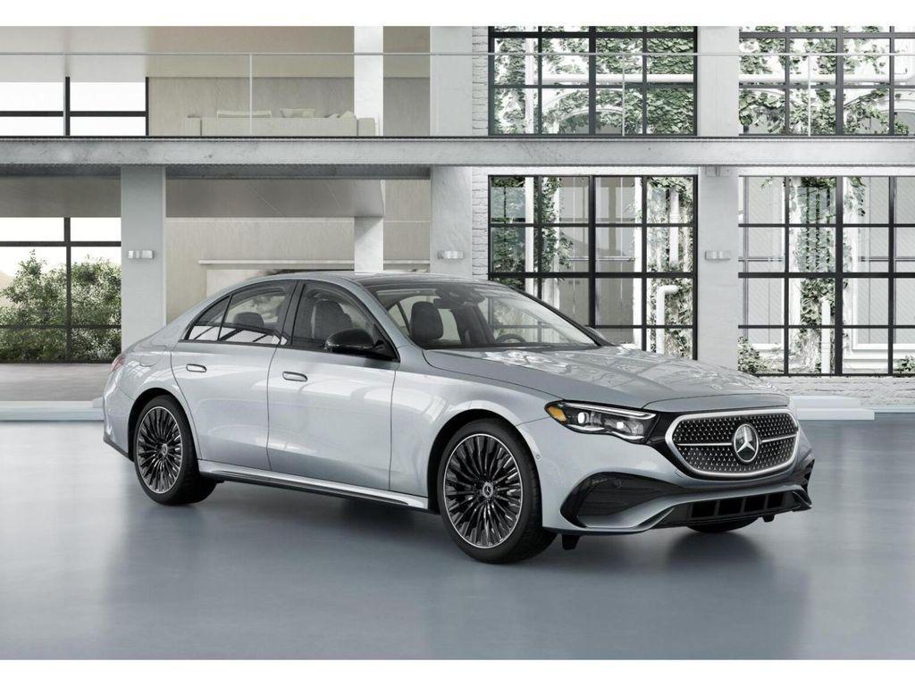 new 2026 Mercedes-Benz E-Class car, priced at $91,155