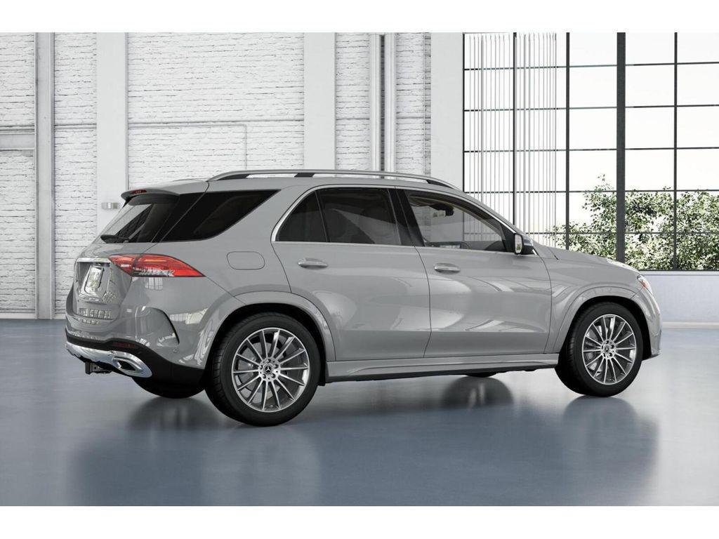 new 2026 Mercedes-Benz GLE 350 car, priced at $84,335