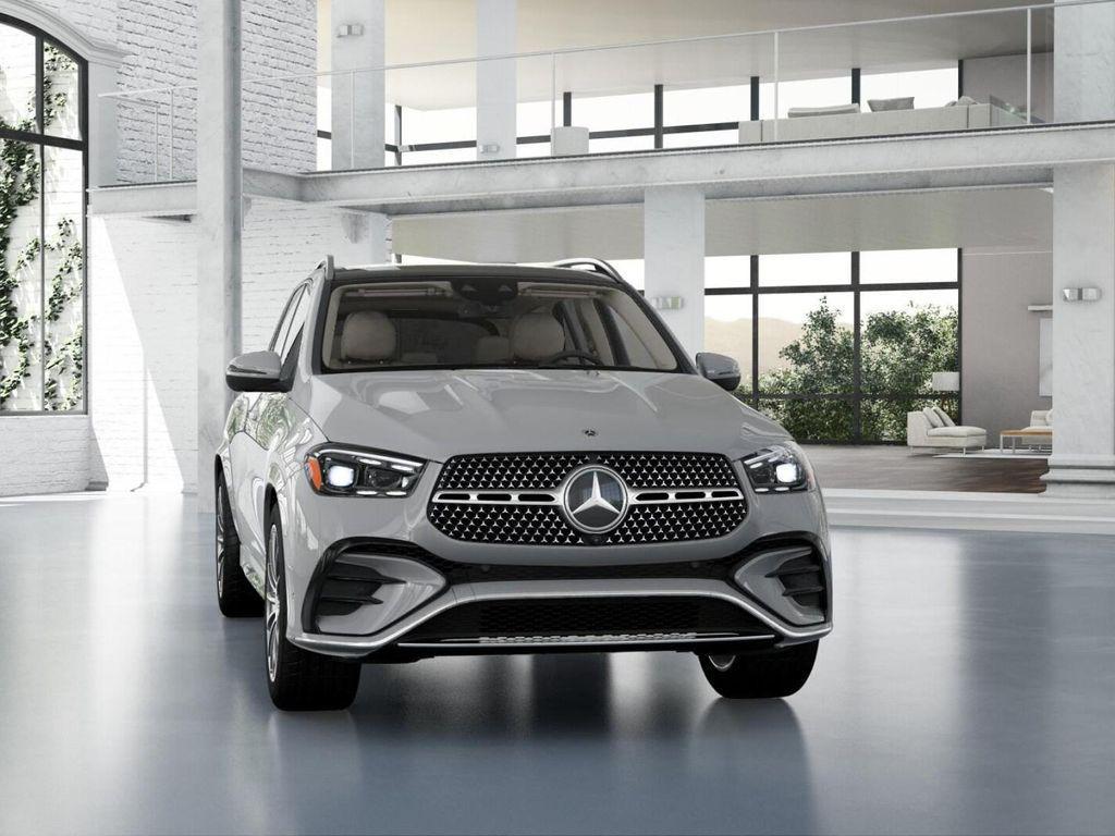 new 2026 Mercedes-Benz GLE 350 car, priced at $84,335