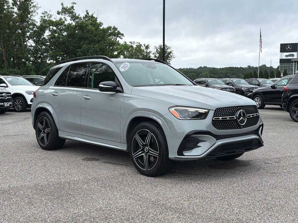 used 2025 Mercedes-Benz GLE 350 car, priced at $59,998