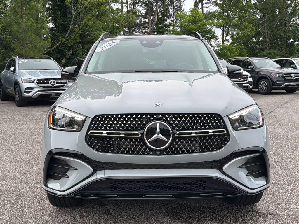 used 2025 Mercedes-Benz GLE 350 car, priced at $59,998