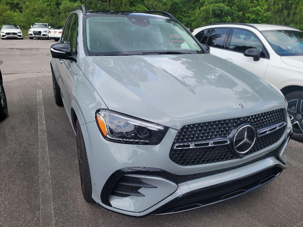 used 2025 Mercedes-Benz GLE 350 car, priced at $65,998