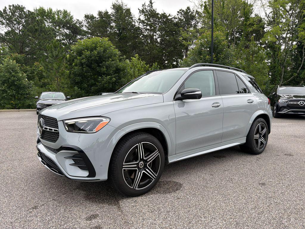 used 2025 Mercedes-Benz GLE 350 car, priced at $59,998