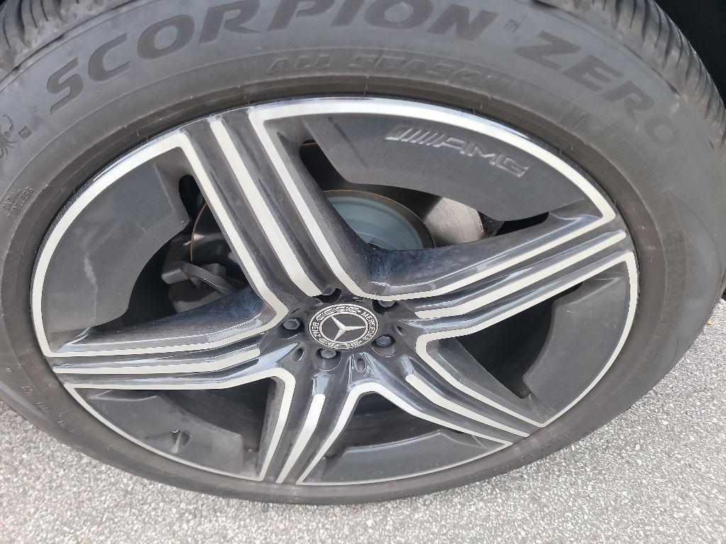 used 2025 Mercedes-Benz GLE 350 car, priced at $65,998