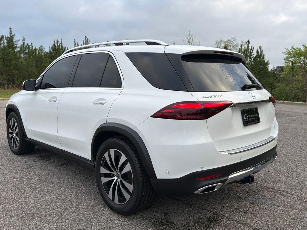 used 2025 Mercedes-Benz GLE 350 car, priced at $59,998