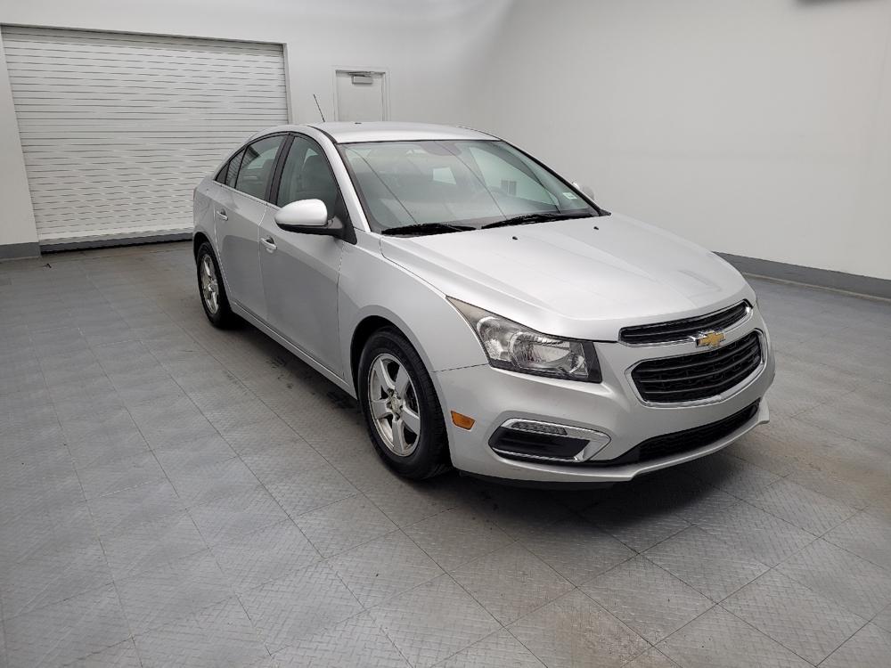 used 2015 Chevrolet Cruze car, priced at $12,095