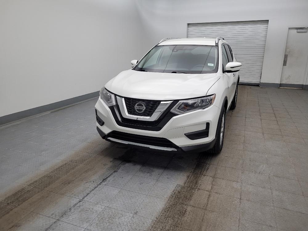 used 2019 Nissan Rogue car, priced at $18,695