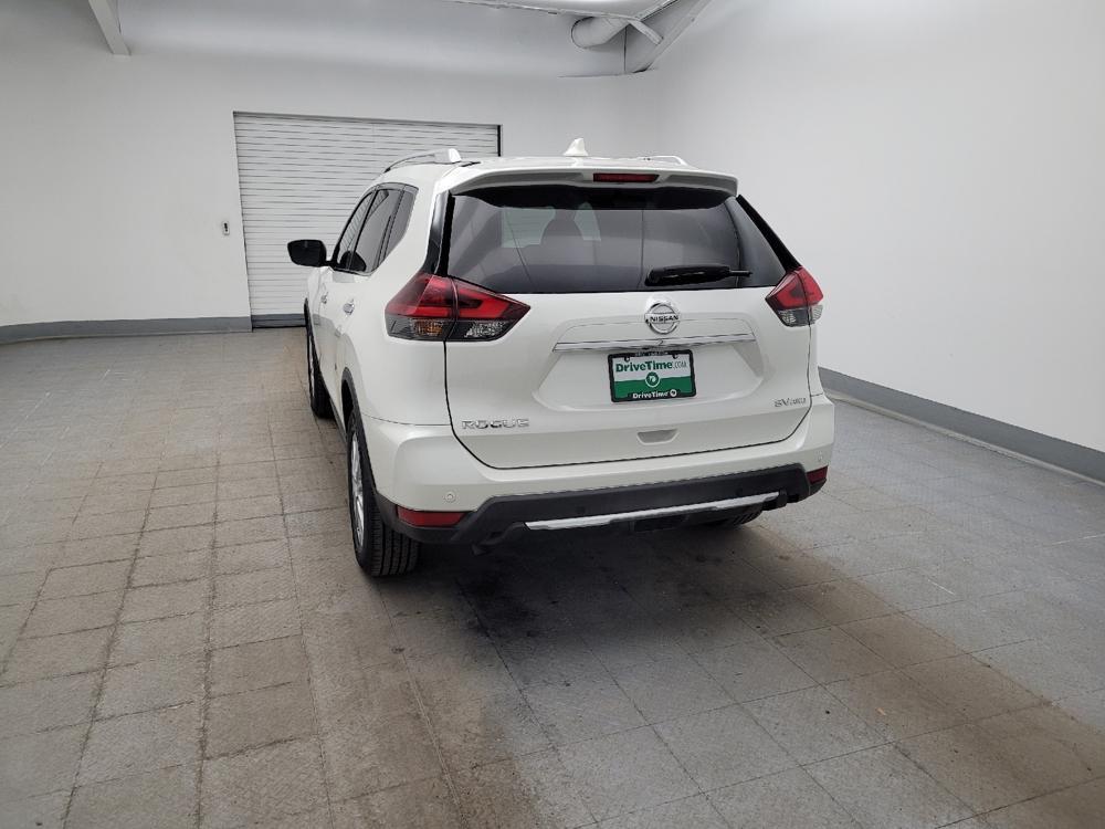used 2019 Nissan Rogue car, priced at $18,695