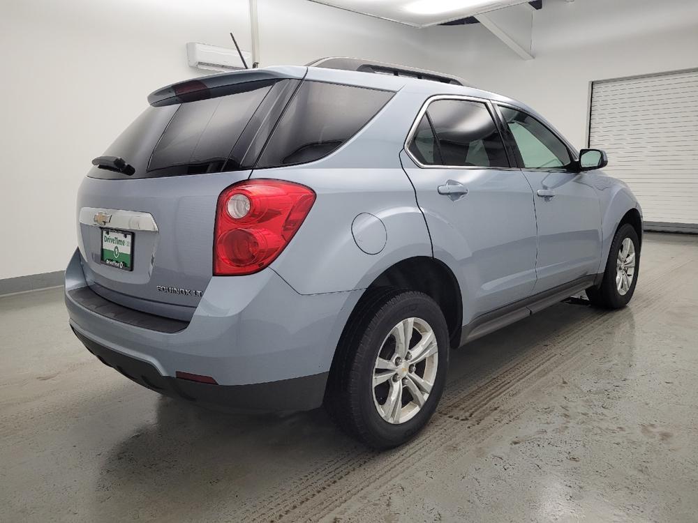 used 2015 Chevrolet Equinox car, priced at $12,395