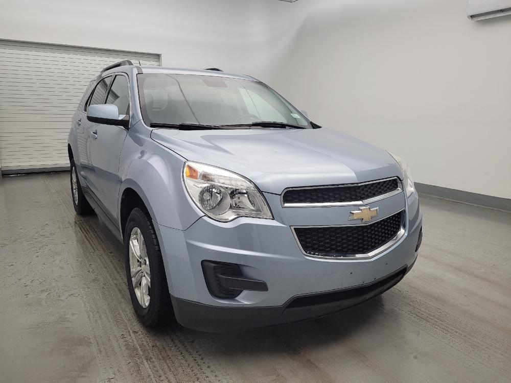used 2015 Chevrolet Equinox car, priced at $12,395