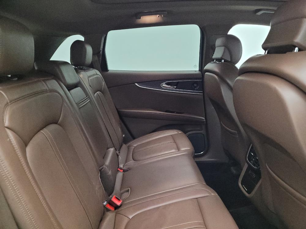 used 2016 Lincoln MKX car, priced at $16,095