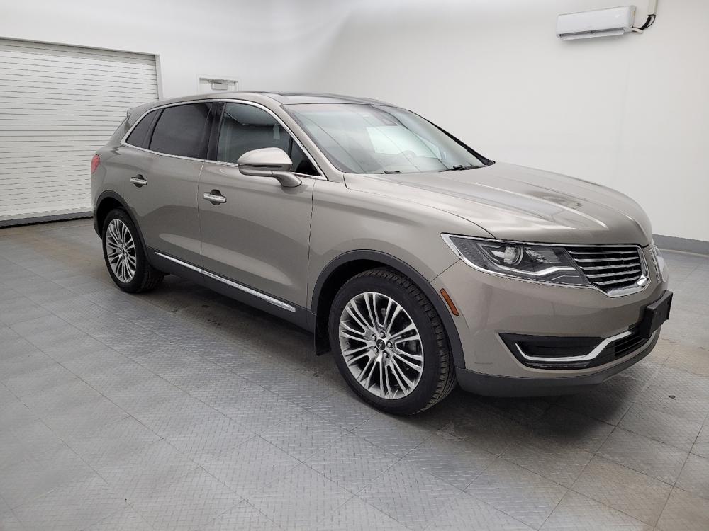 used 2016 Lincoln MKX car, priced at $16,095