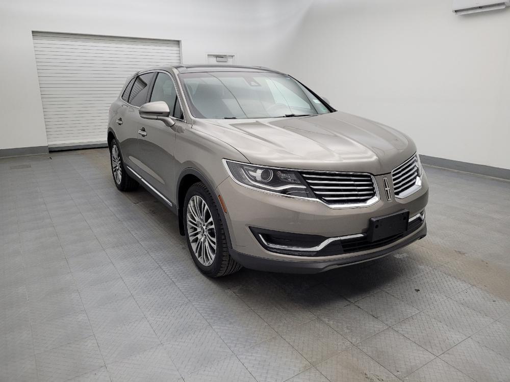 used 2016 Lincoln MKX car, priced at $16,095