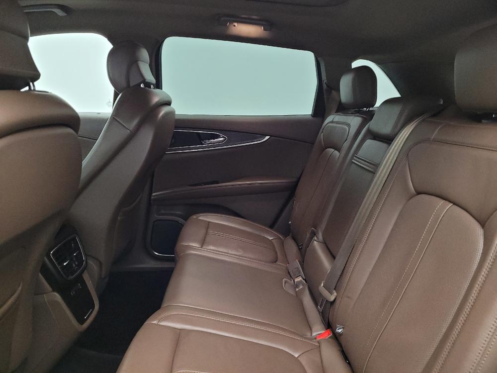 used 2016 Lincoln MKX car, priced at $16,095