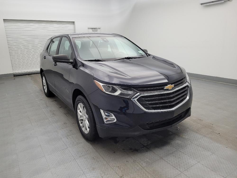 used 2021 Chevrolet Equinox car, priced at $16,295