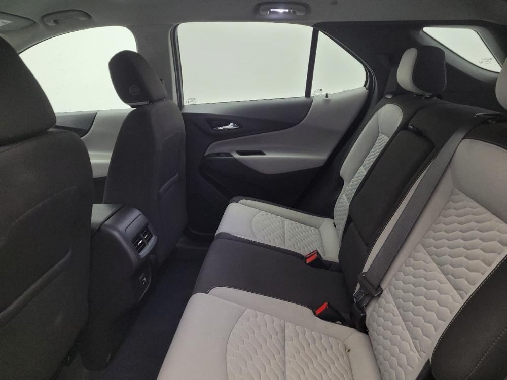 used 2021 Chevrolet Equinox car, priced at $16,295