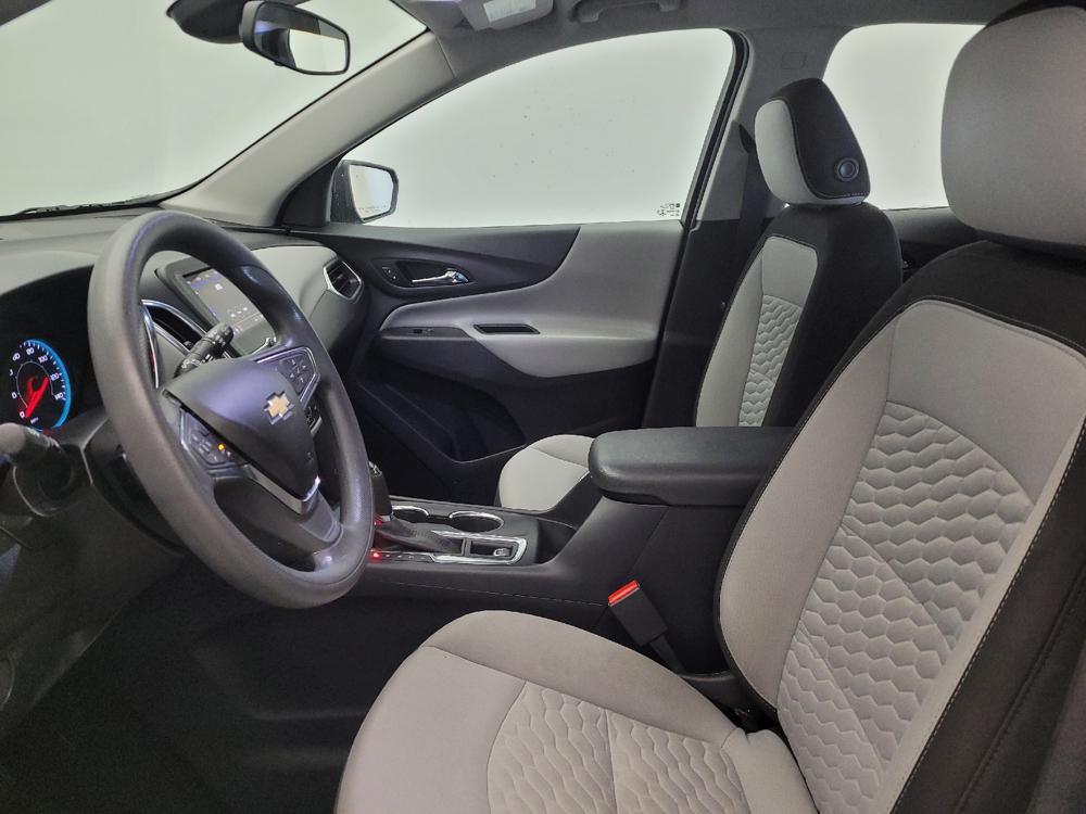 used 2021 Chevrolet Equinox car, priced at $16,295