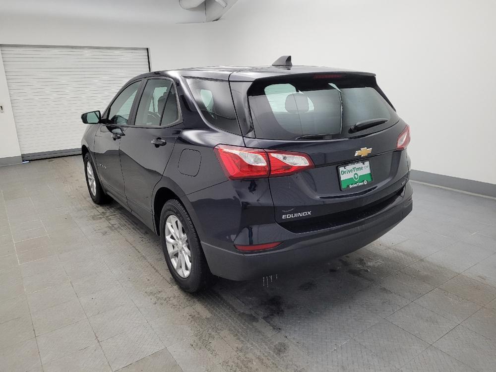 used 2021 Chevrolet Equinox car, priced at $16,295