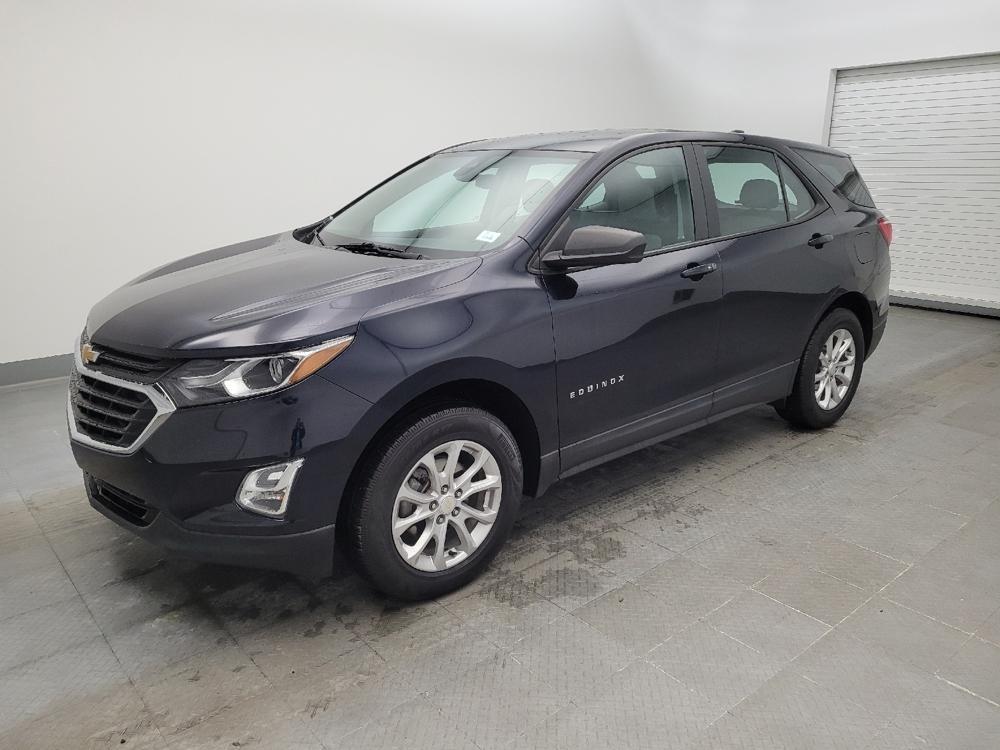used 2021 Chevrolet Equinox car, priced at $16,295