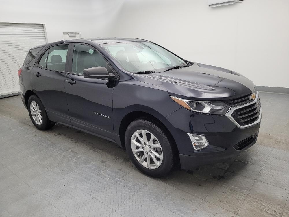 used 2021 Chevrolet Equinox car, priced at $16,295