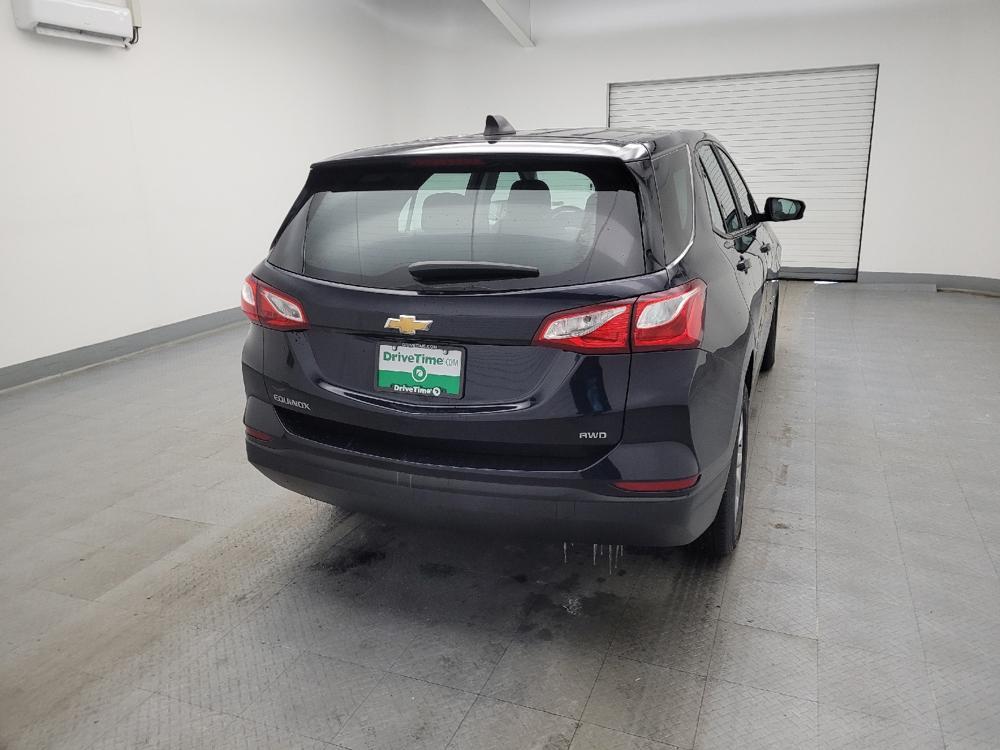 used 2021 Chevrolet Equinox car, priced at $16,295