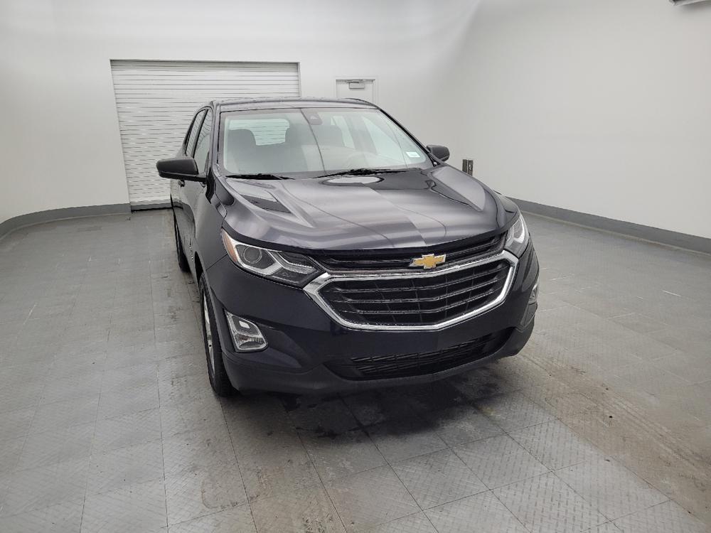 used 2021 Chevrolet Equinox car, priced at $16,295