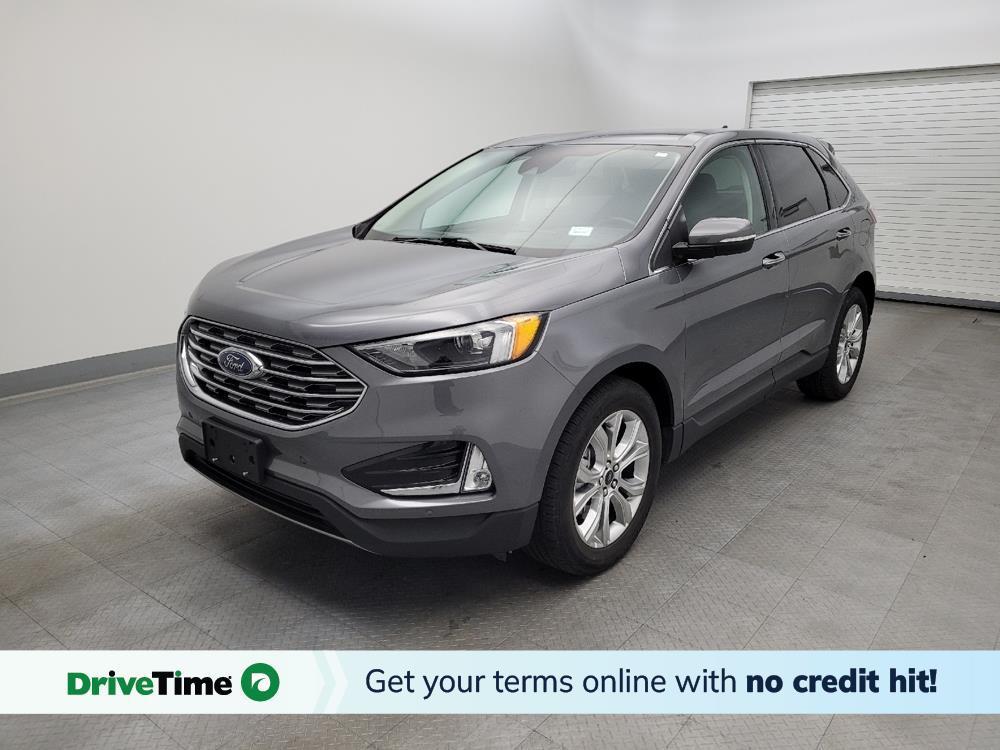 used 2024 Ford Edge car, priced at $25,495