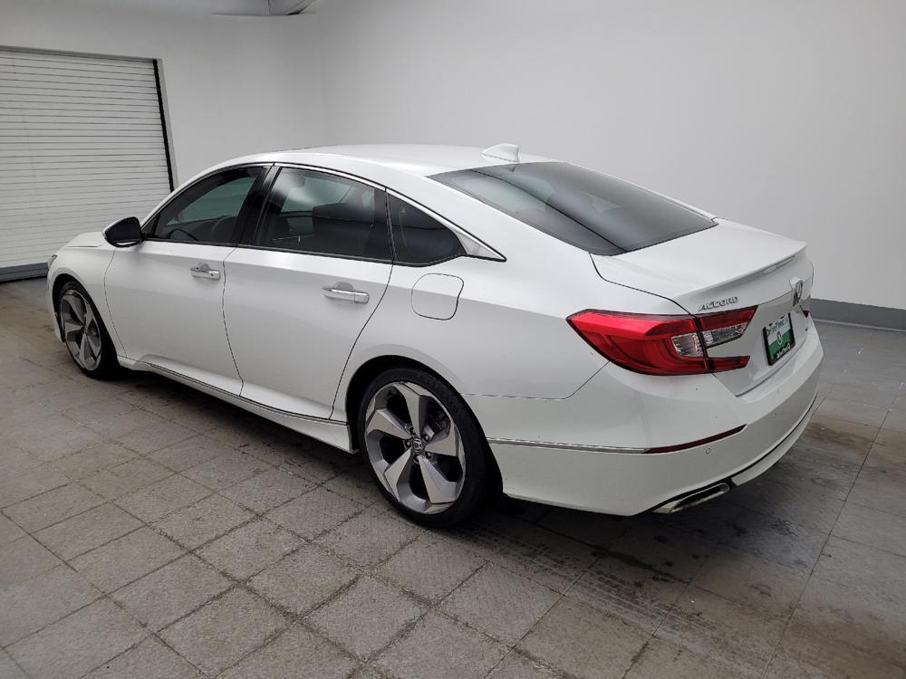 used 2018 Honda Accord car, priced at $20,295