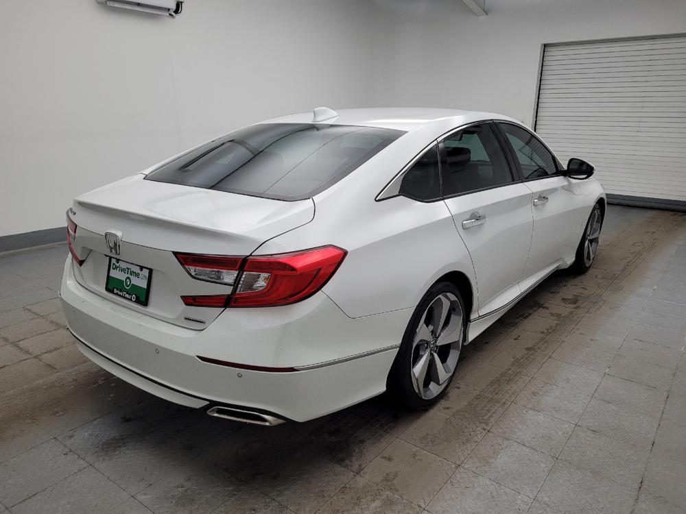 used 2018 Honda Accord car, priced at $20,295