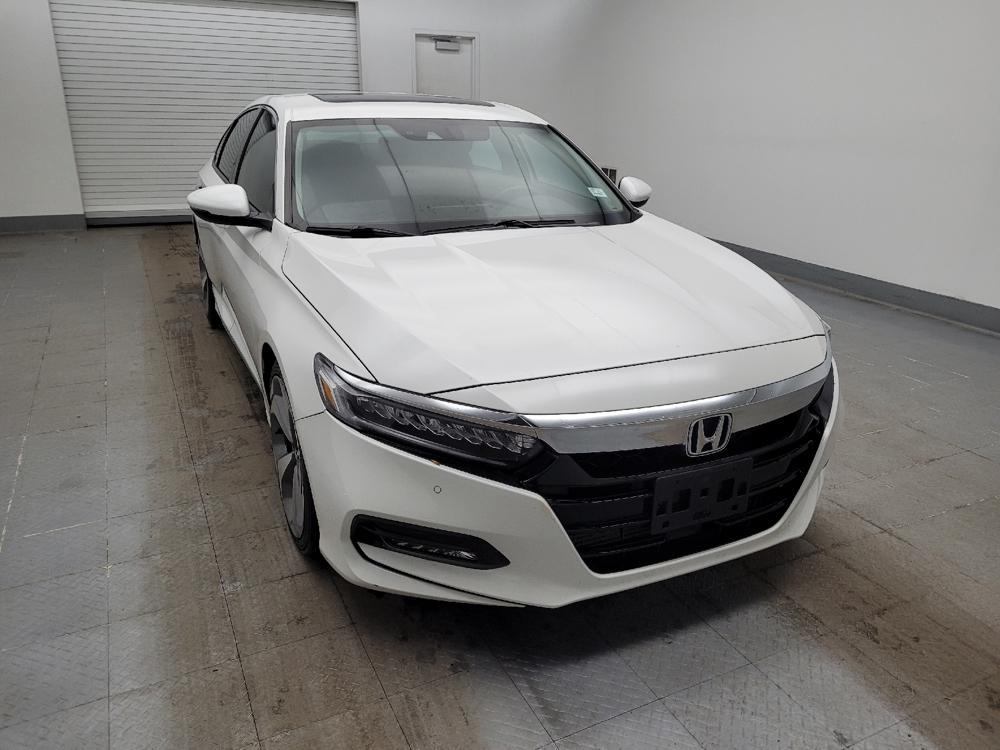 used 2018 Honda Accord car, priced at $20,295