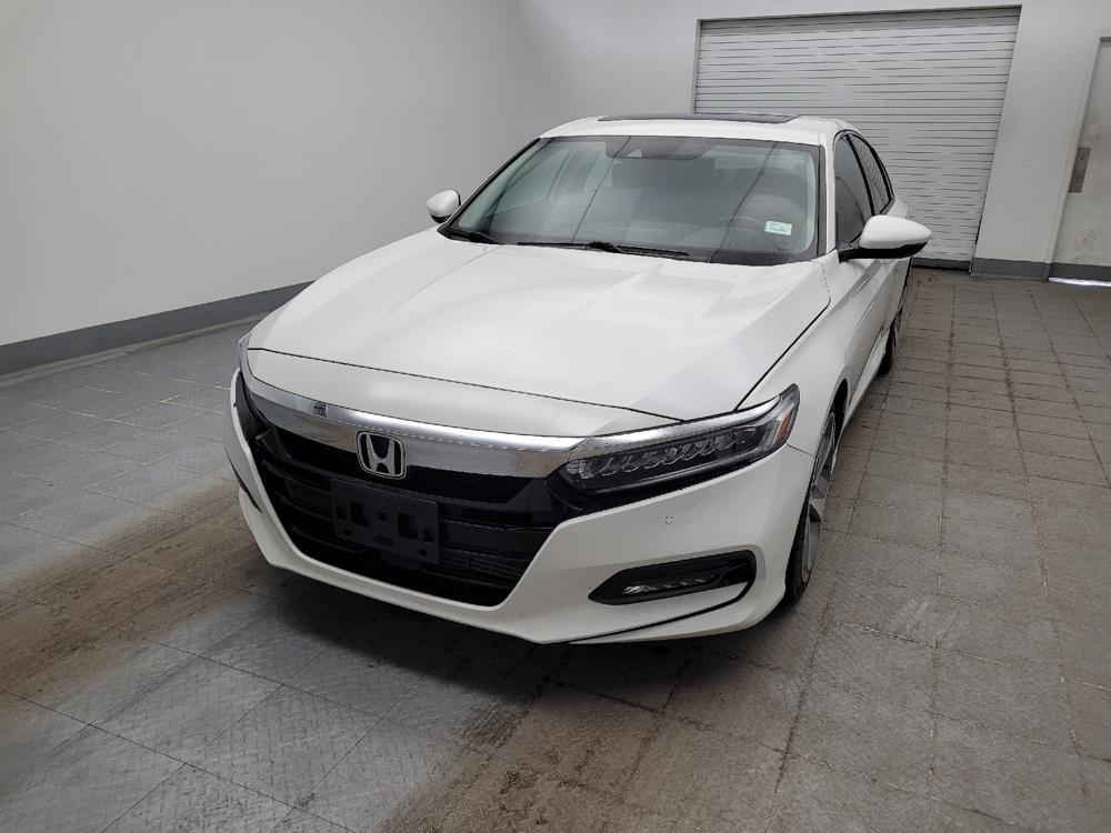 used 2018 Honda Accord car, priced at $20,295