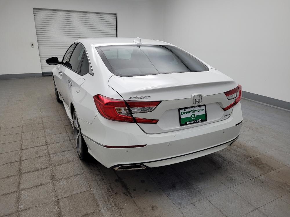 used 2018 Honda Accord car, priced at $20,295