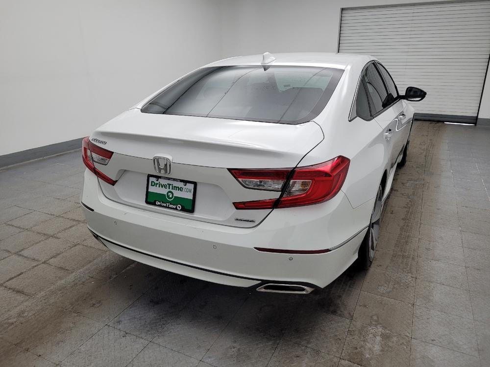 used 2018 Honda Accord car, priced at $20,295