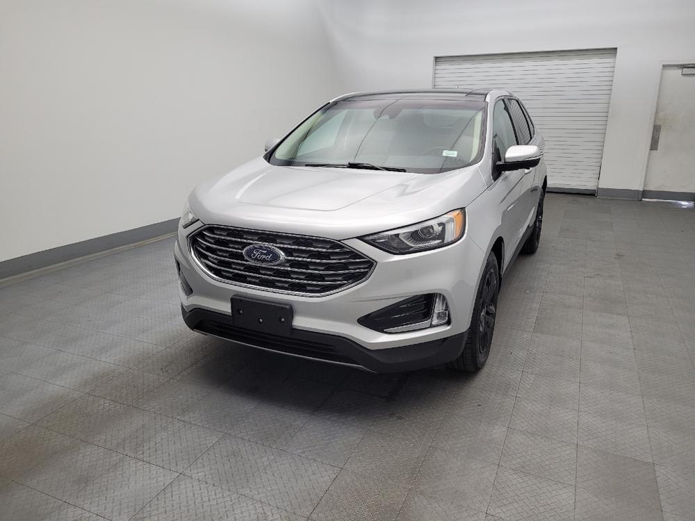 used 2019 Ford Edge car, priced at $18,995