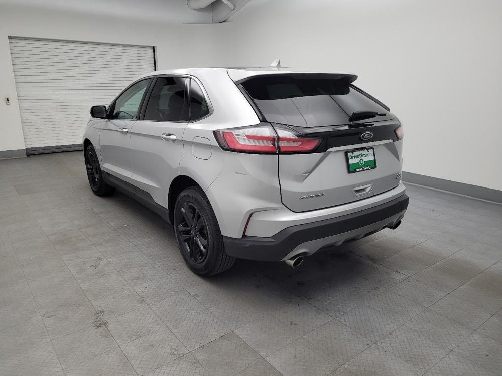 used 2019 Ford Edge car, priced at $18,995