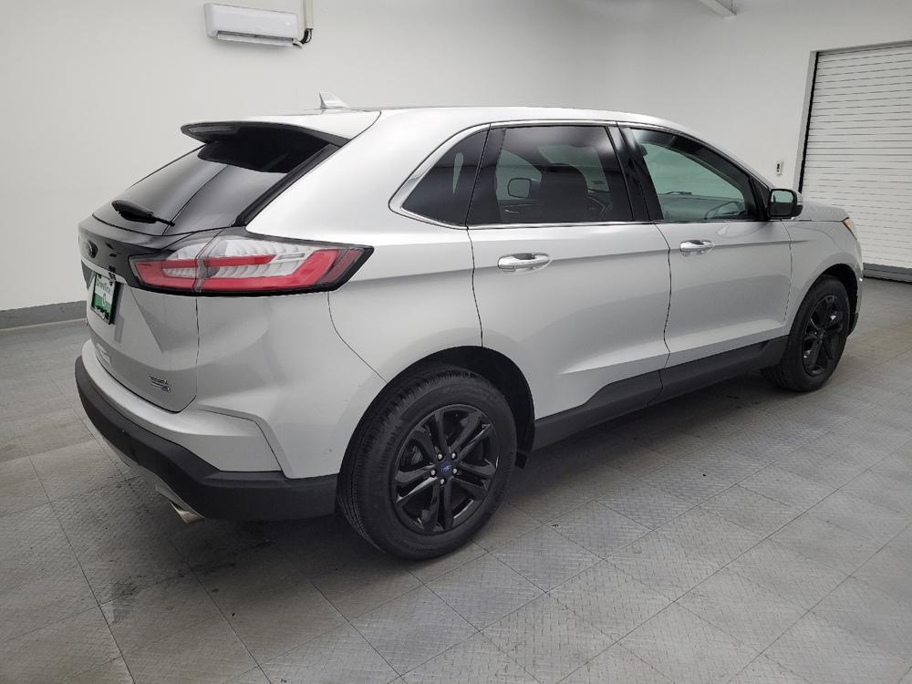 used 2019 Ford Edge car, priced at $18,995