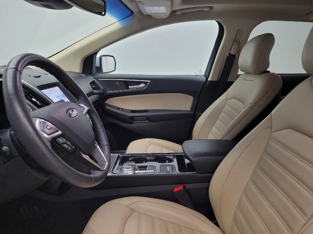 used 2019 Ford Edge car, priced at $18,995