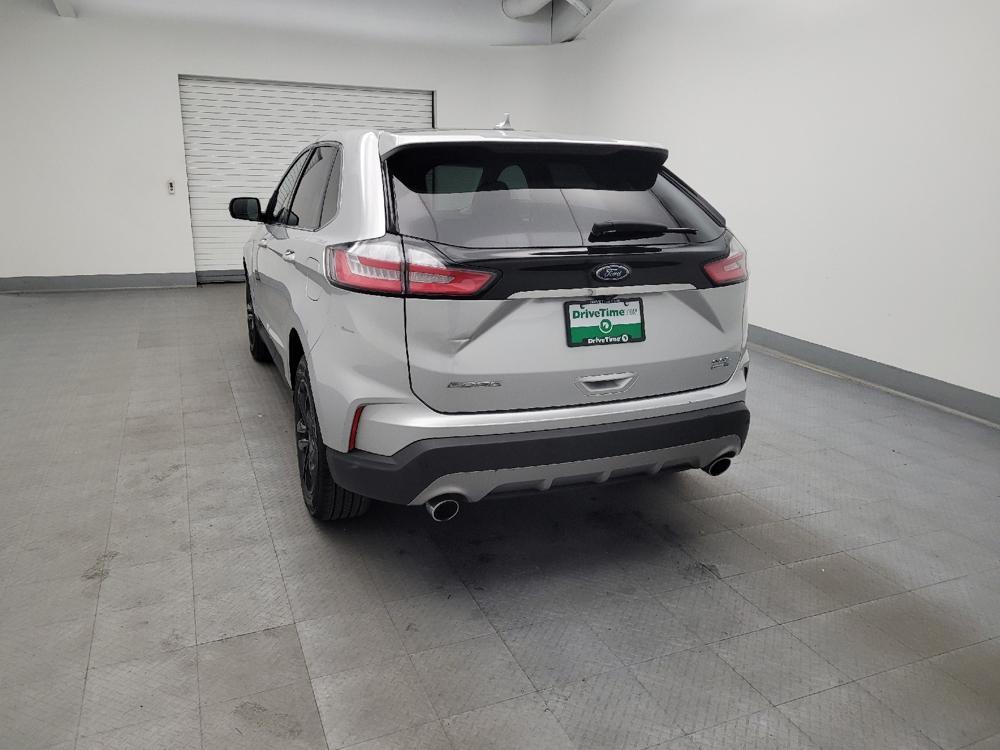 used 2019 Ford Edge car, priced at $18,995