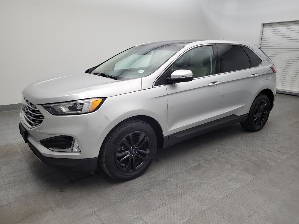 used 2019 Ford Edge car, priced at $18,995