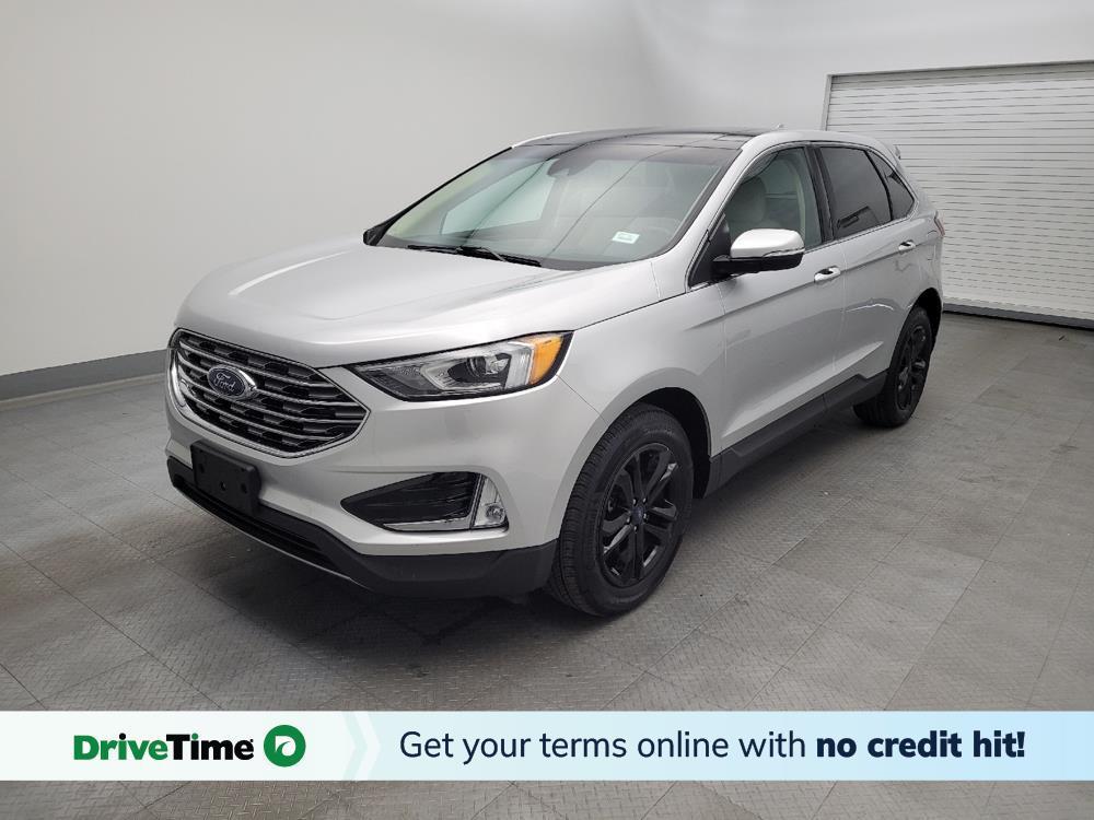 used 2019 Ford Edge car, priced at $18,995