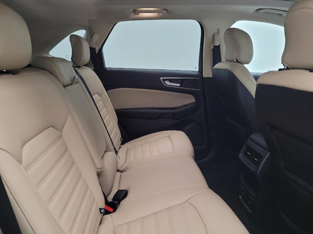 used 2019 Ford Edge car, priced at $18,995