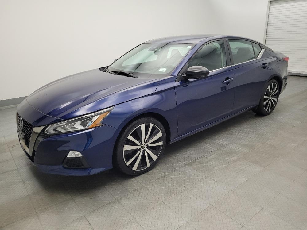 used 2020 Nissan Altima car, priced at $17,795