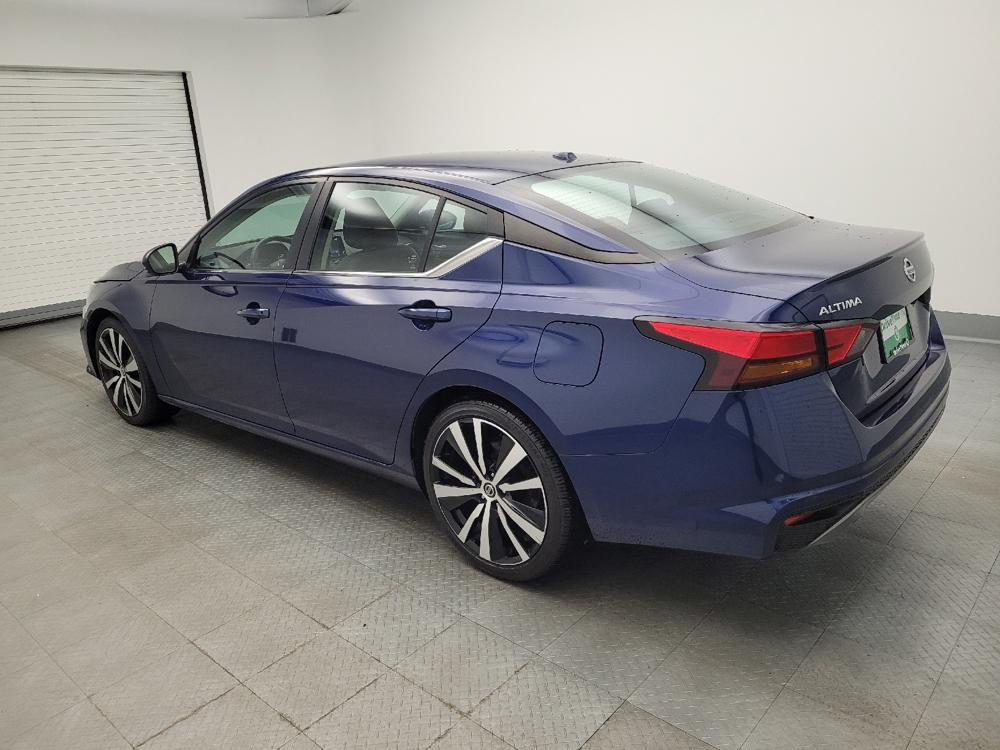used 2020 Nissan Altima car, priced at $17,795