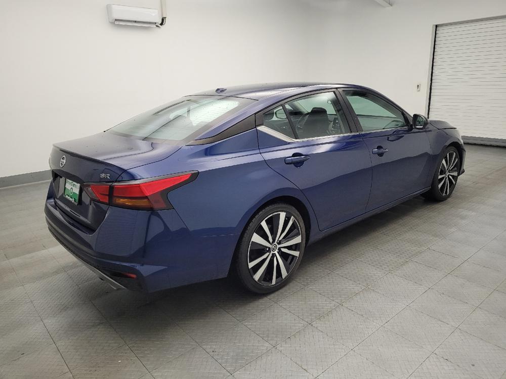 used 2020 Nissan Altima car, priced at $17,795