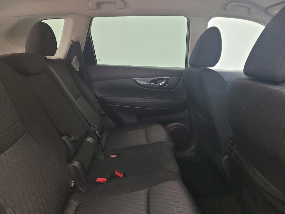 used 2018 Nissan Rogue car, priced at $18,095