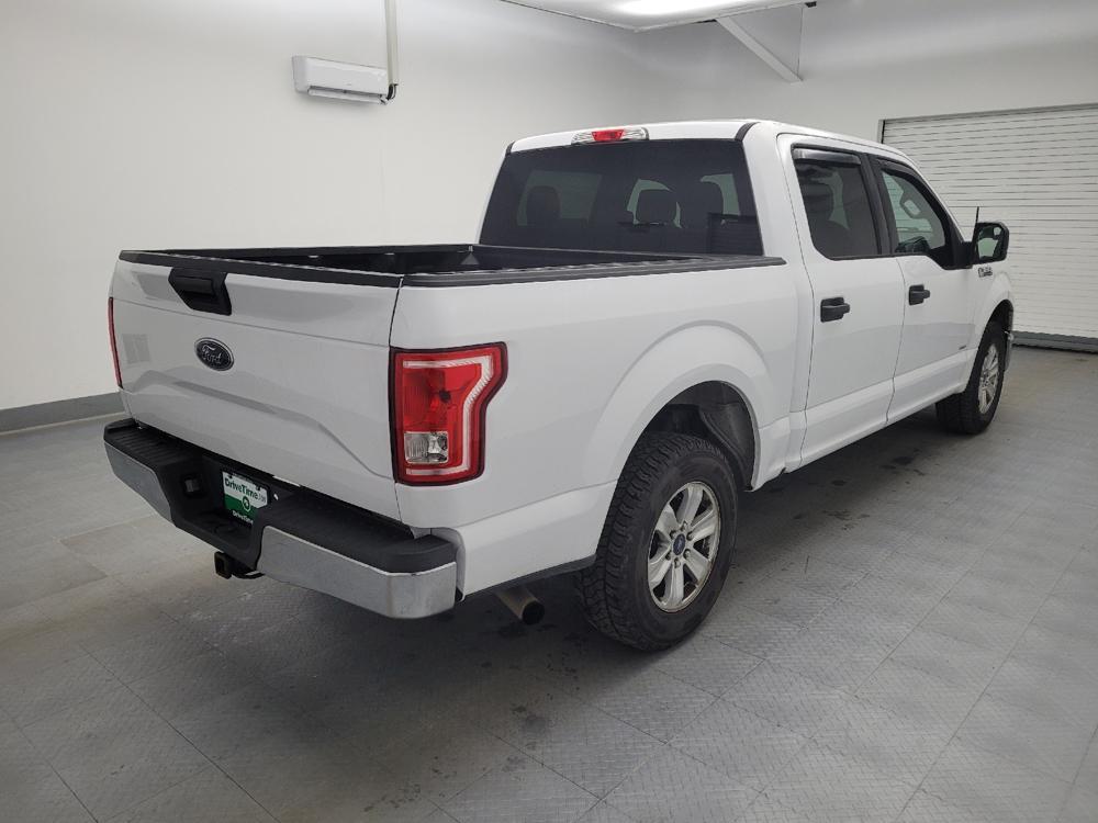 used 2016 Ford F-150 car, priced at $19,195