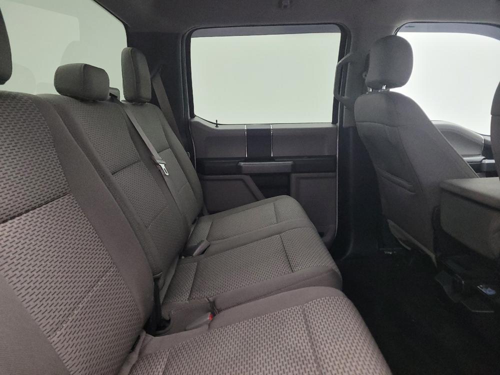 used 2016 Ford F-150 car, priced at $19,195